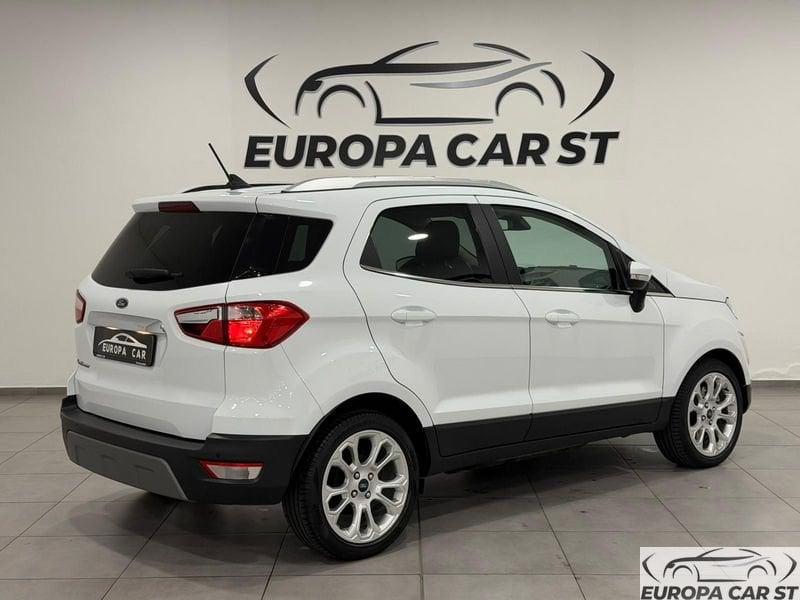 Ford EcoSport 1.5 Ecoblue 95cv S&S Titanium