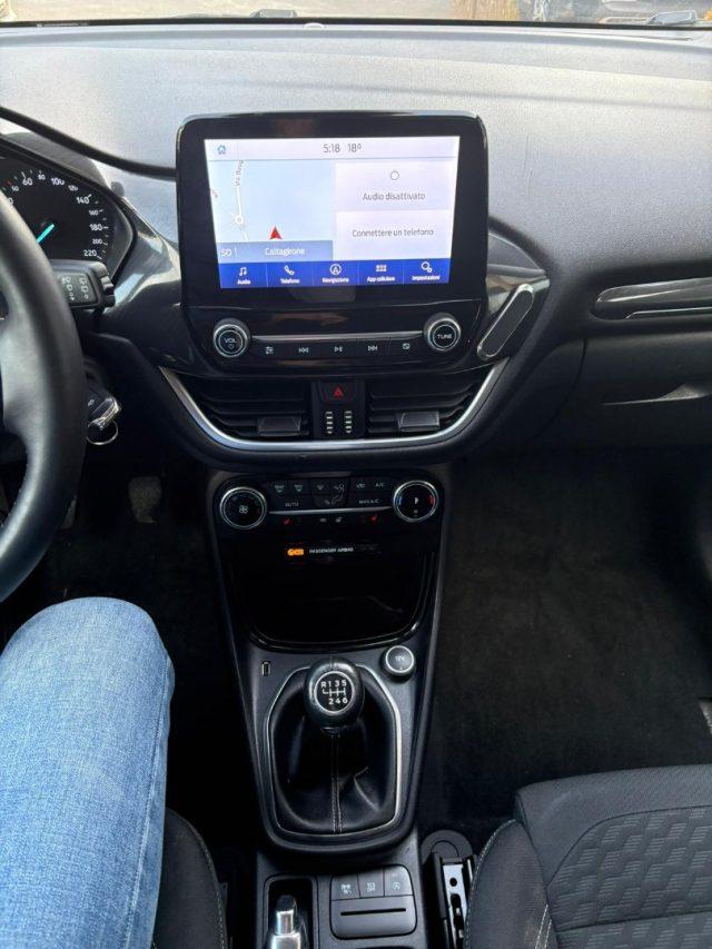 FORD Puma 1.5 EcoBlue 120 CV S&S Titanium