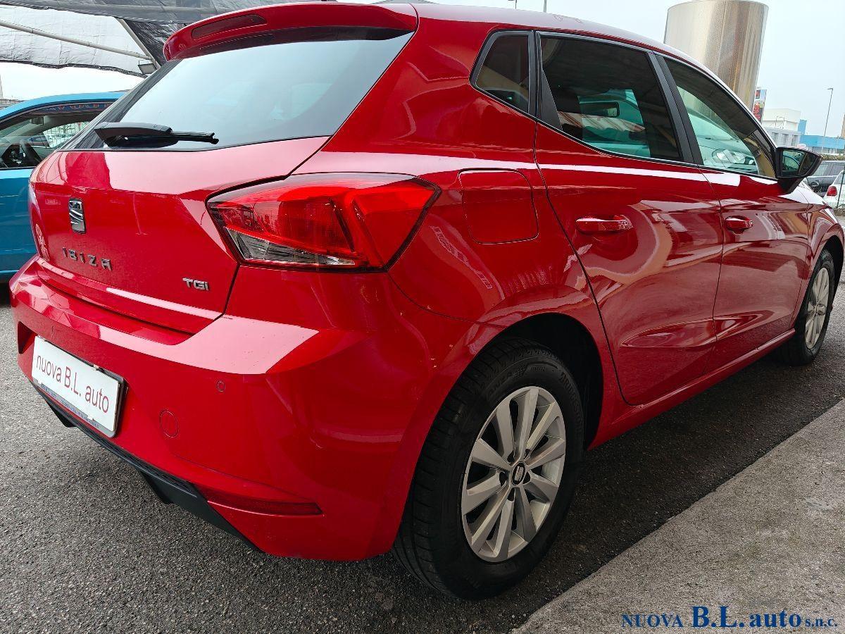 SEAT - Ibiza - 1.0 TGI 5p. Style