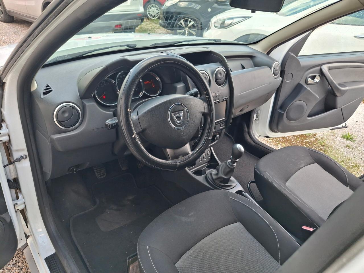 Dacia Duster 1.5 dCi 110CV Start&Stop 4x2 Lauréate
