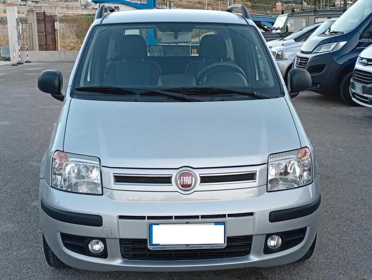 Fiat Panda 1.2 Dynamic Dualogic