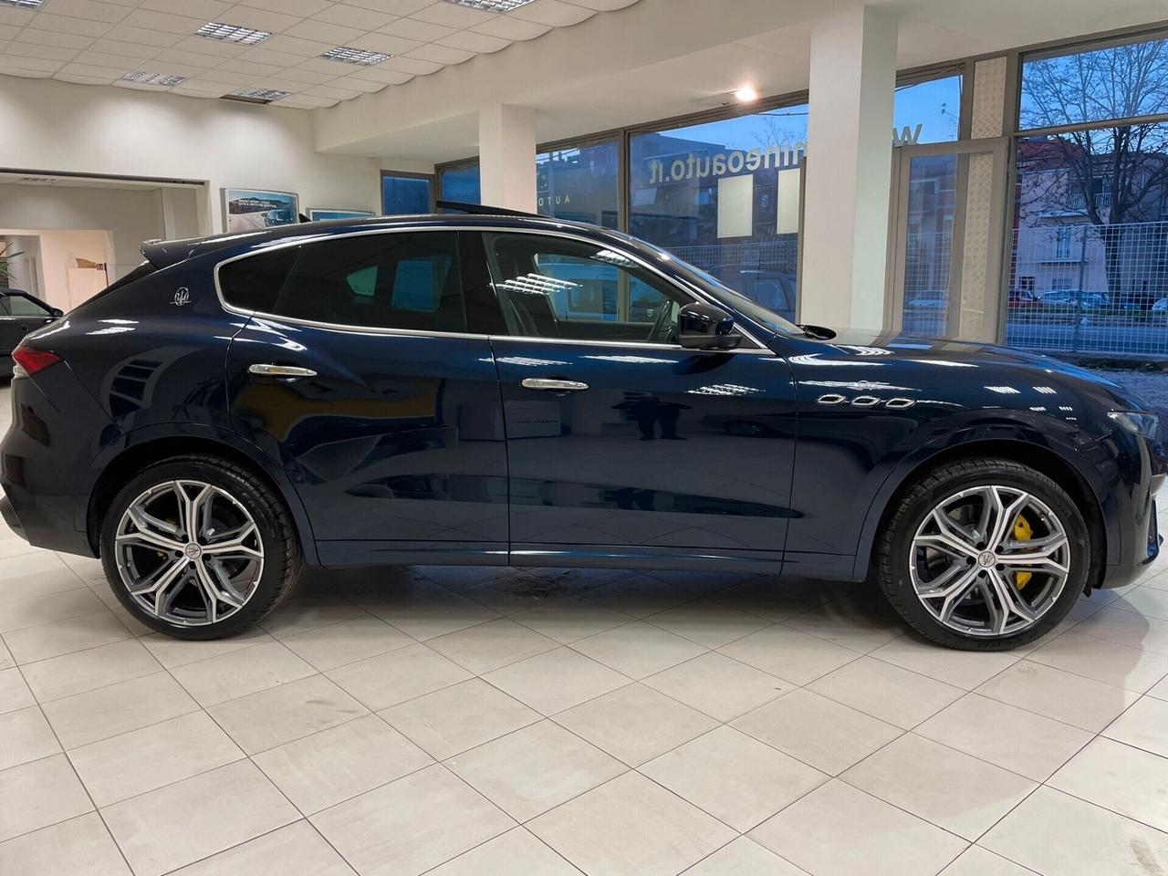 Maserati Levante V6 Diesel 275 CV Gransport GT MY 21