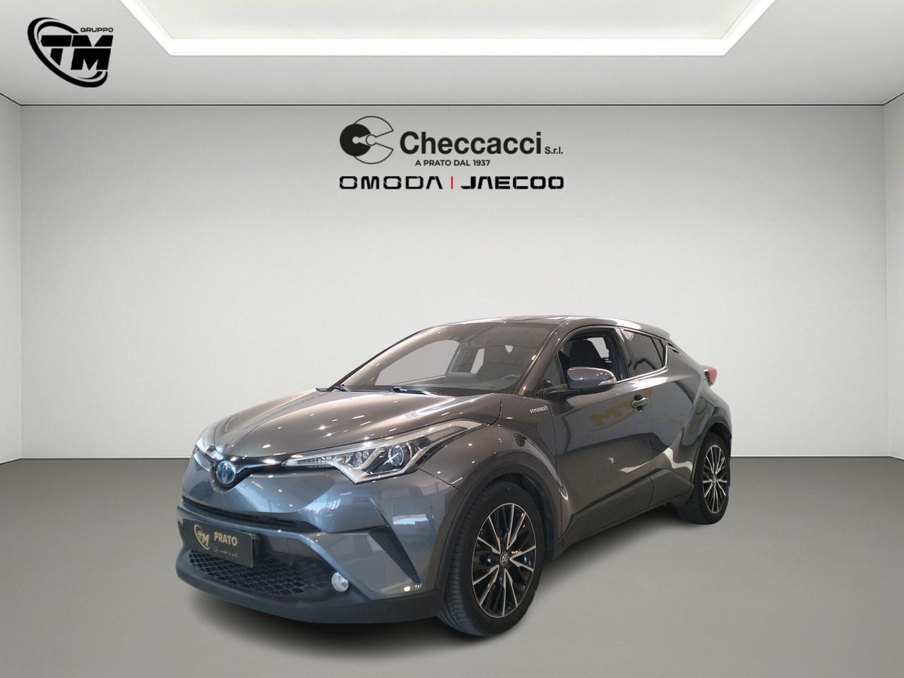 Toyota C-HR 1.8h 2wd e-cvt *46.000 KM*IVA ESPOSTA*