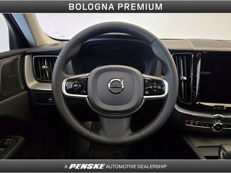 Volvo XC60 T6 Plug-in hybrid AWD automatico Plus Bright