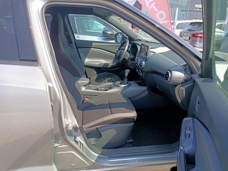 Nissan Juke 1.0 DIG-T 114cv N-Connecta 1.0 dig-t N-Connecta 114cv