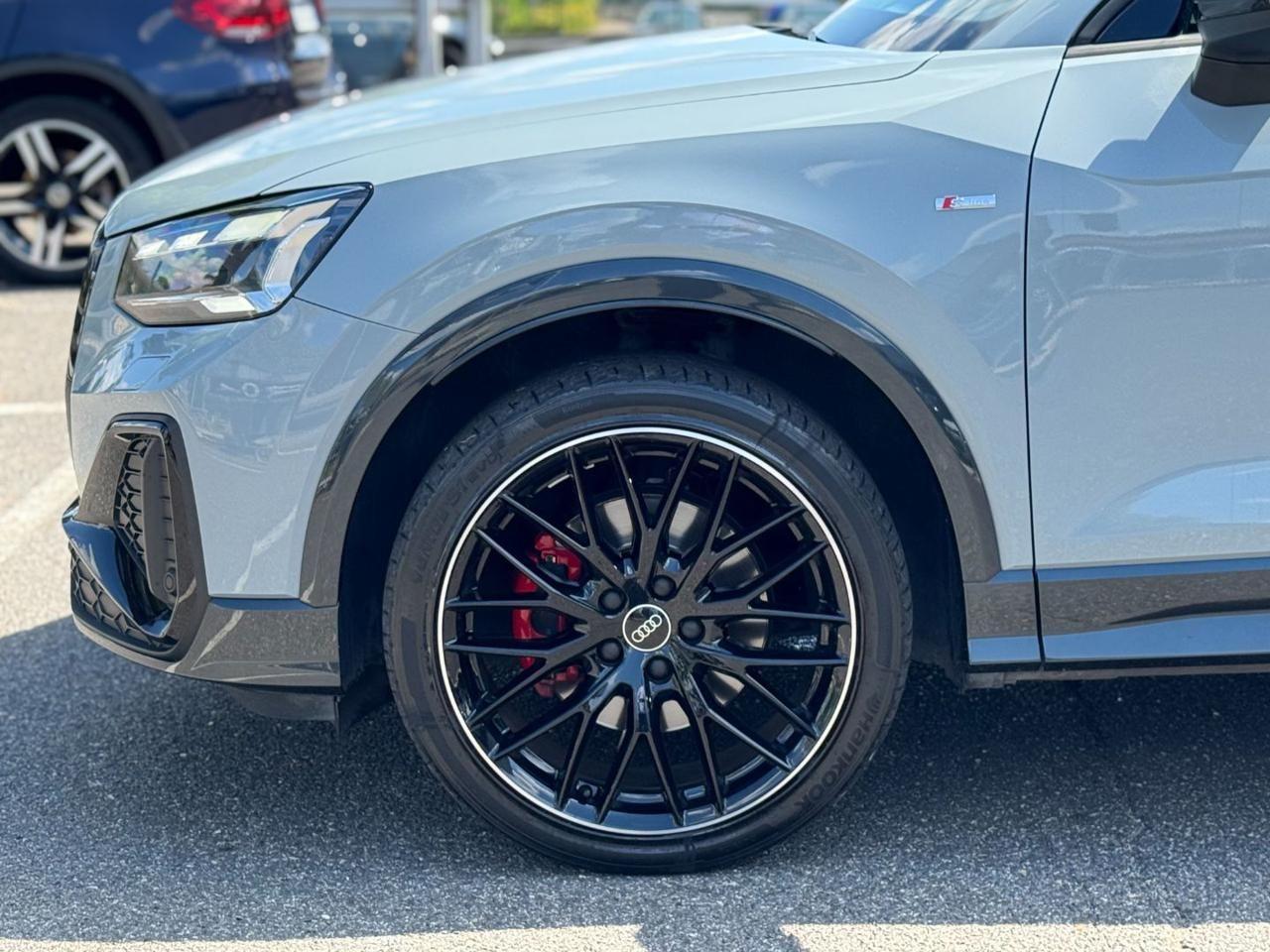 AUDI Q2 40 TFSI quattro S tronic Identity Black 190CV