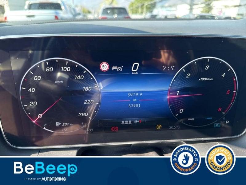 Mercedes-Benz GLC 220 D AMG LINE PREMIUM 4MATIC AUTO