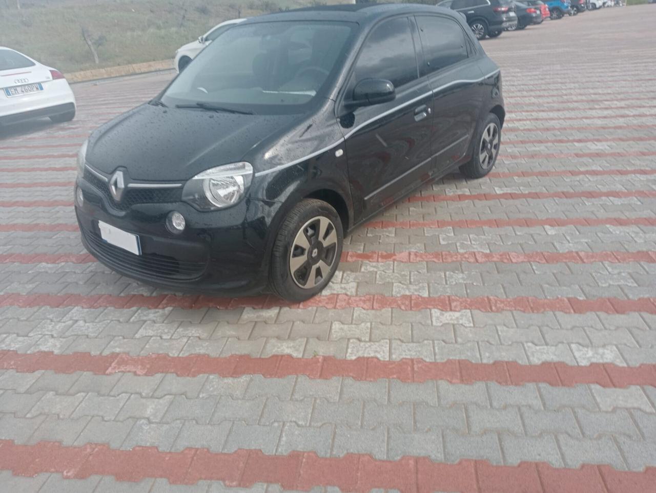 Twingo cabrio