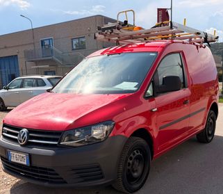 Volkswagen Caddy 2.0 TDI 122 CV