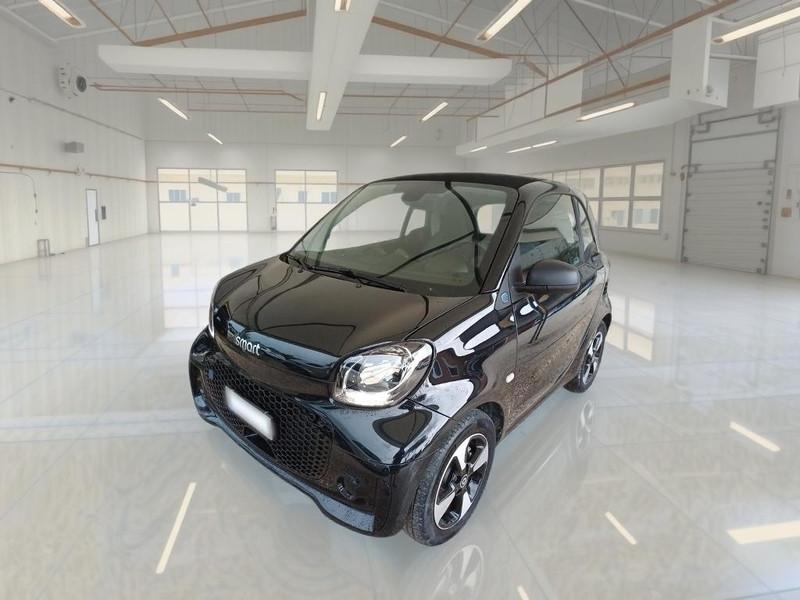SMART FORTWO EQ 41 KW PASSION COUPE