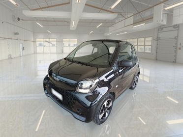 SMART FORTWO EQ 41 KW PASSION COUPE