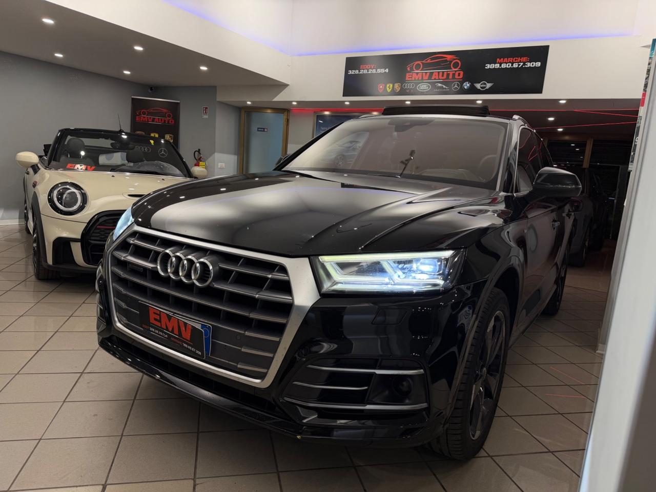 Audi Q5 2.0 TDI 190 CV QUATTRO S TRONIC BUSINESS SPORT