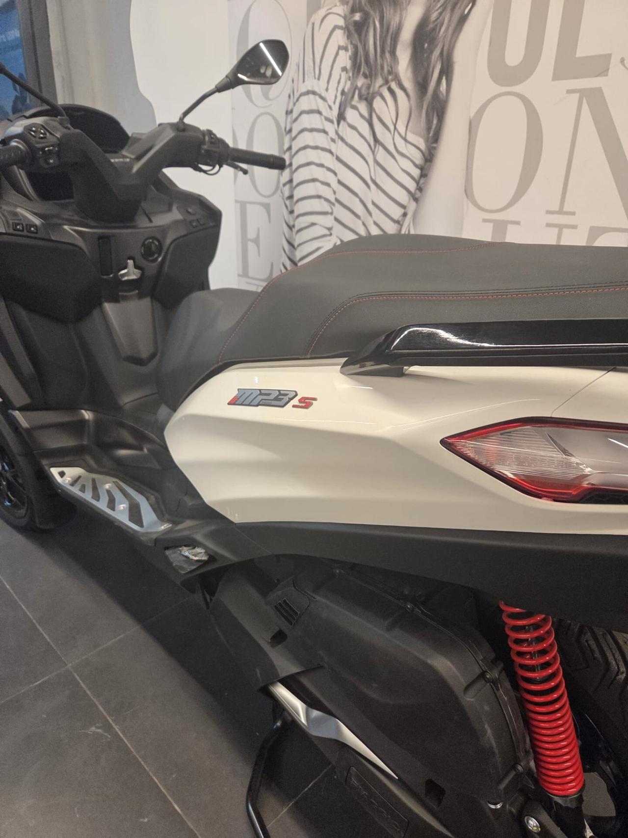 Piaggio MP3 400 hpe E5+