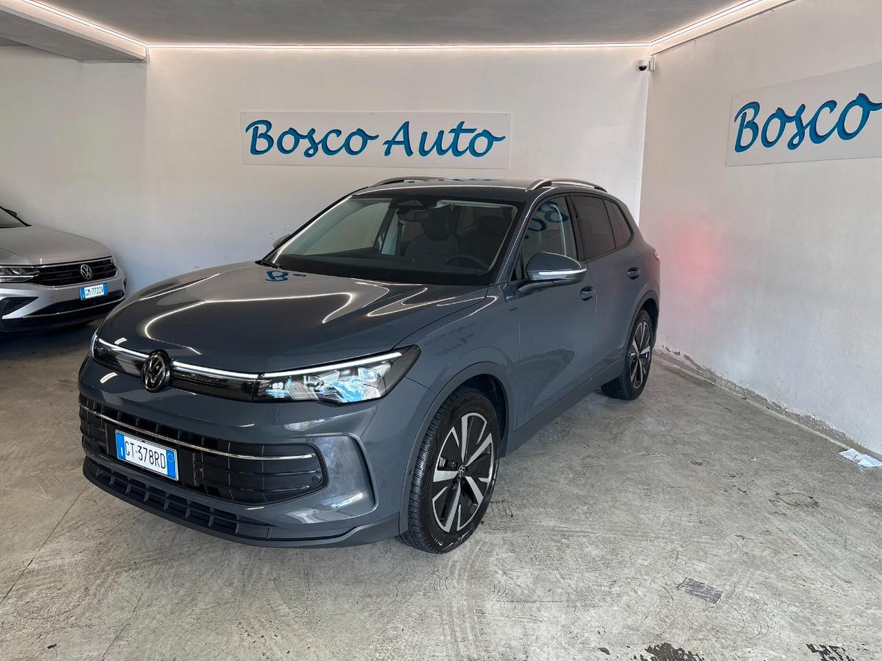 Volkswagen Tiguan 2.0 tdi Edition Plus 150cv dsg