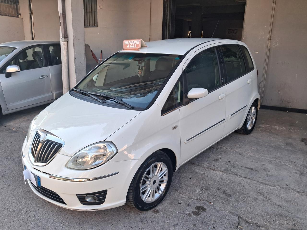 Lancia MUSA 1.4 Oro Ecochic GPL unico prop 2009