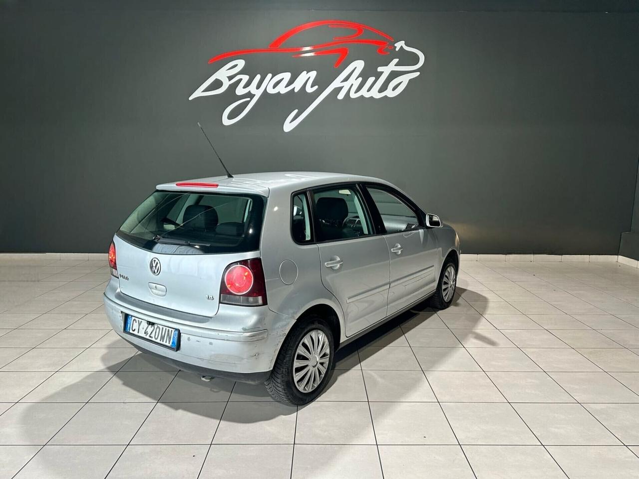 Volkswagen Polo 1.4/75CV 16V 5p. Comfortline BI-FUEL G