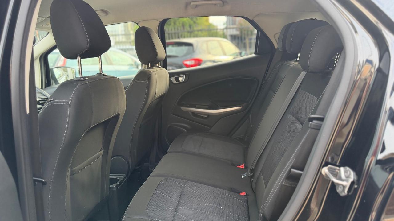 Ford EcoSport 1.0 EcoBoost 125 CV Start&Stop ST-Line