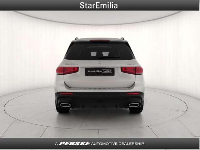 Mercedes-Benz GLB 220 GLB 220 d Automatic 4Matic Premium