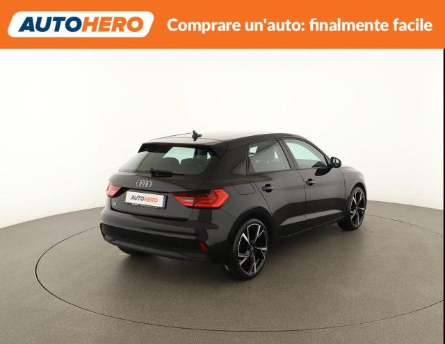 AUDI A1 SPB 25 TFSI Admired