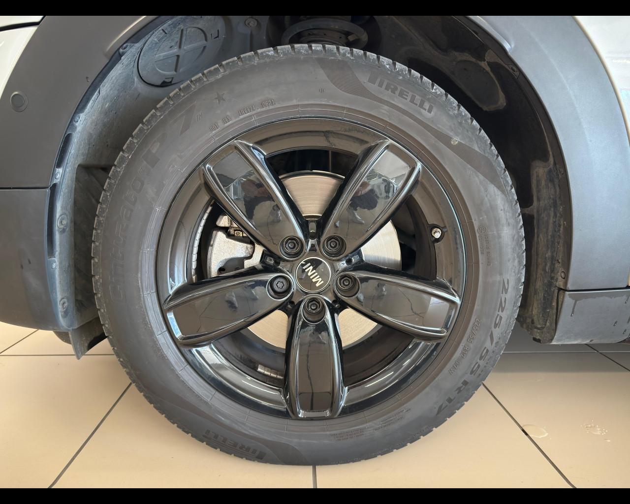 MINI Mini Countrym.(F60) - Mini 2.0 Cooper D Northwood Edition Countryman