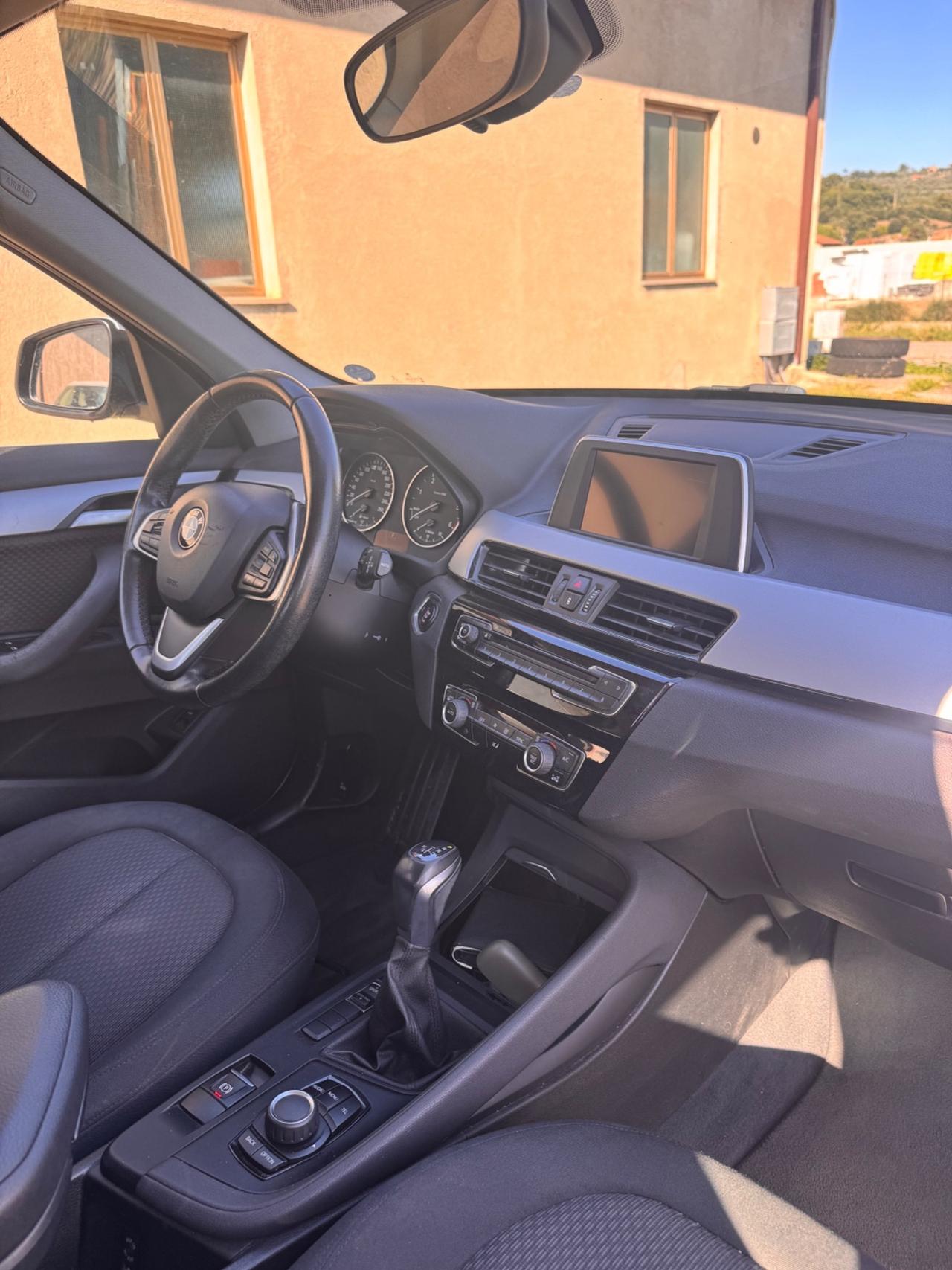 Bmw X1 sDrive18d Business
