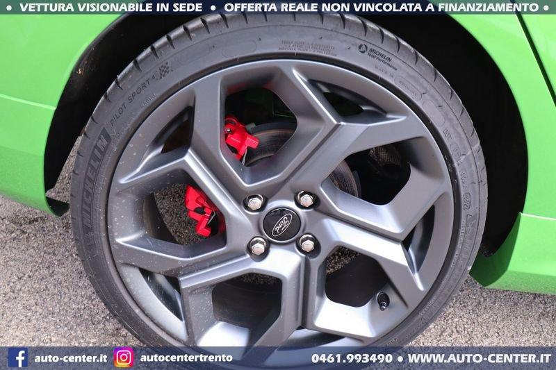 Ford Fiesta ST ST 1.5 EcoBoost 200CV 5p MEAN GREEN