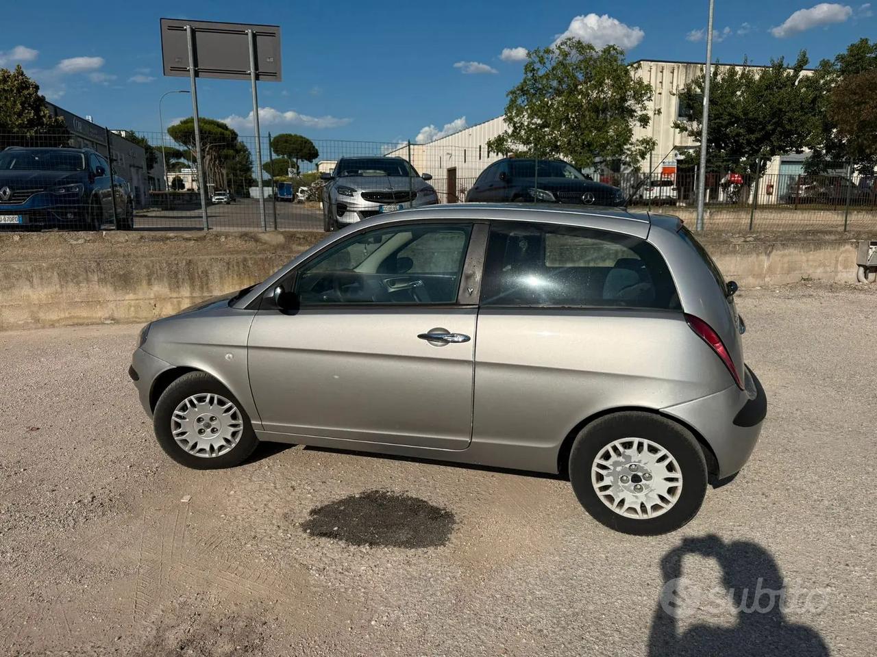 Lancia Ypsilon 1.2 TOP