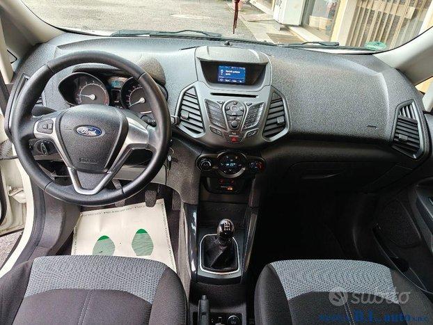 FORD - EcoSport - 1.0 EcoBoost 125 CV Plus