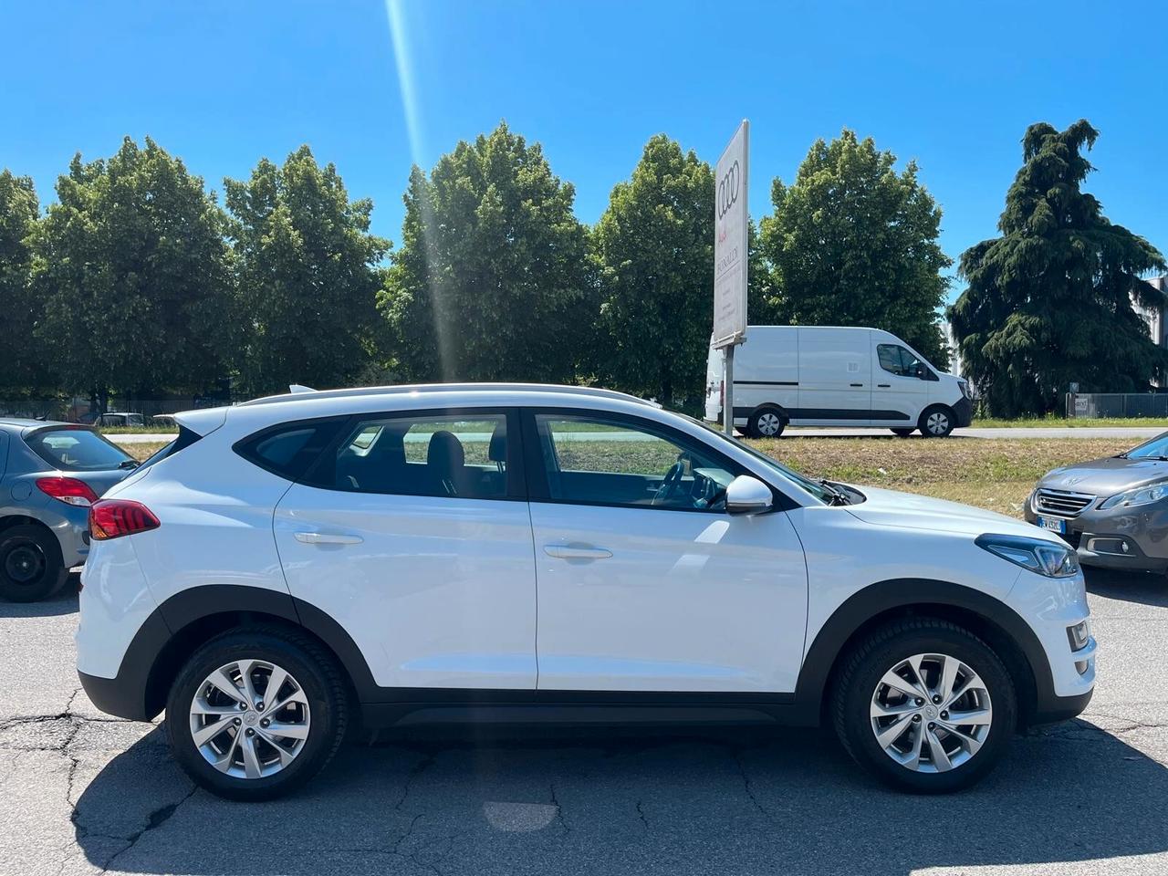 Hyundai Tucson 1.6 GDI