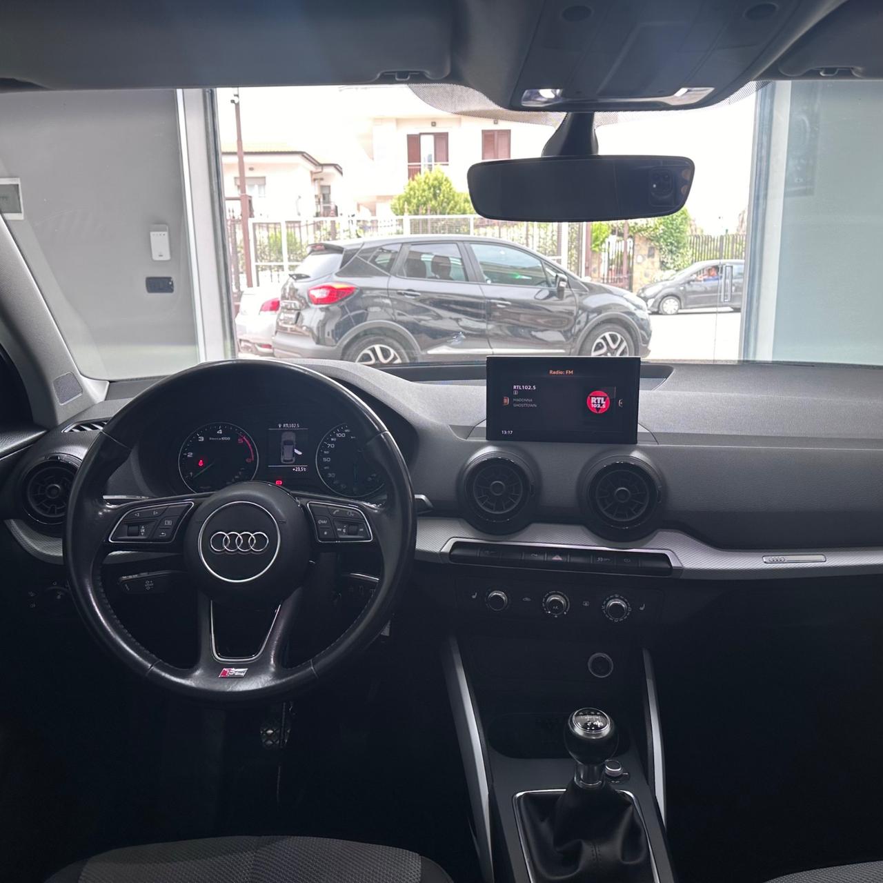 Audi Q2 1.6 TDI Design