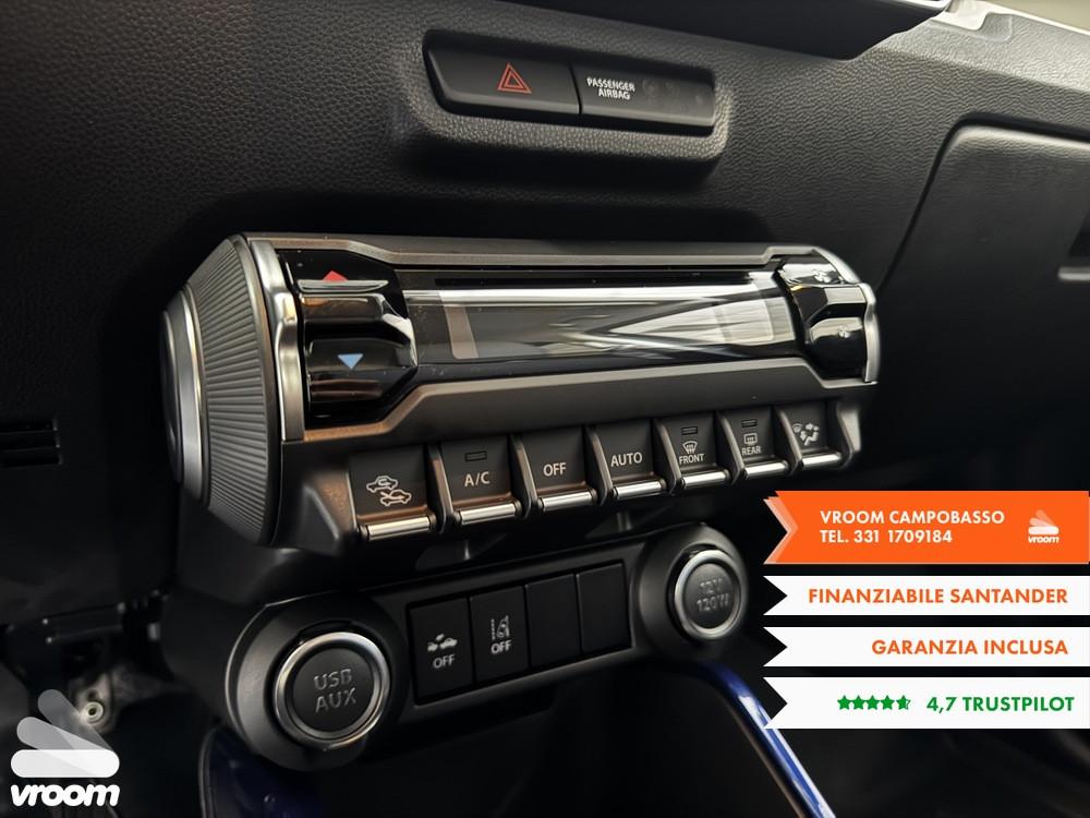 SUZUKI Ignis 1.2 Hybrid Top 2WD