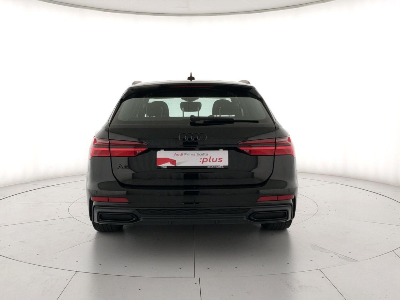 Audi A6 avant 50 3.0 tdi mhev business sport quattro tiptronic