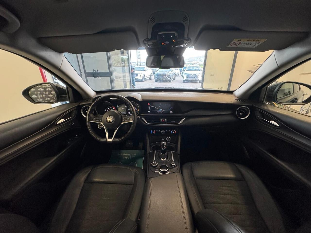Alfa Romeo Stelvio 2.2 Q4 180cv iva esposta
