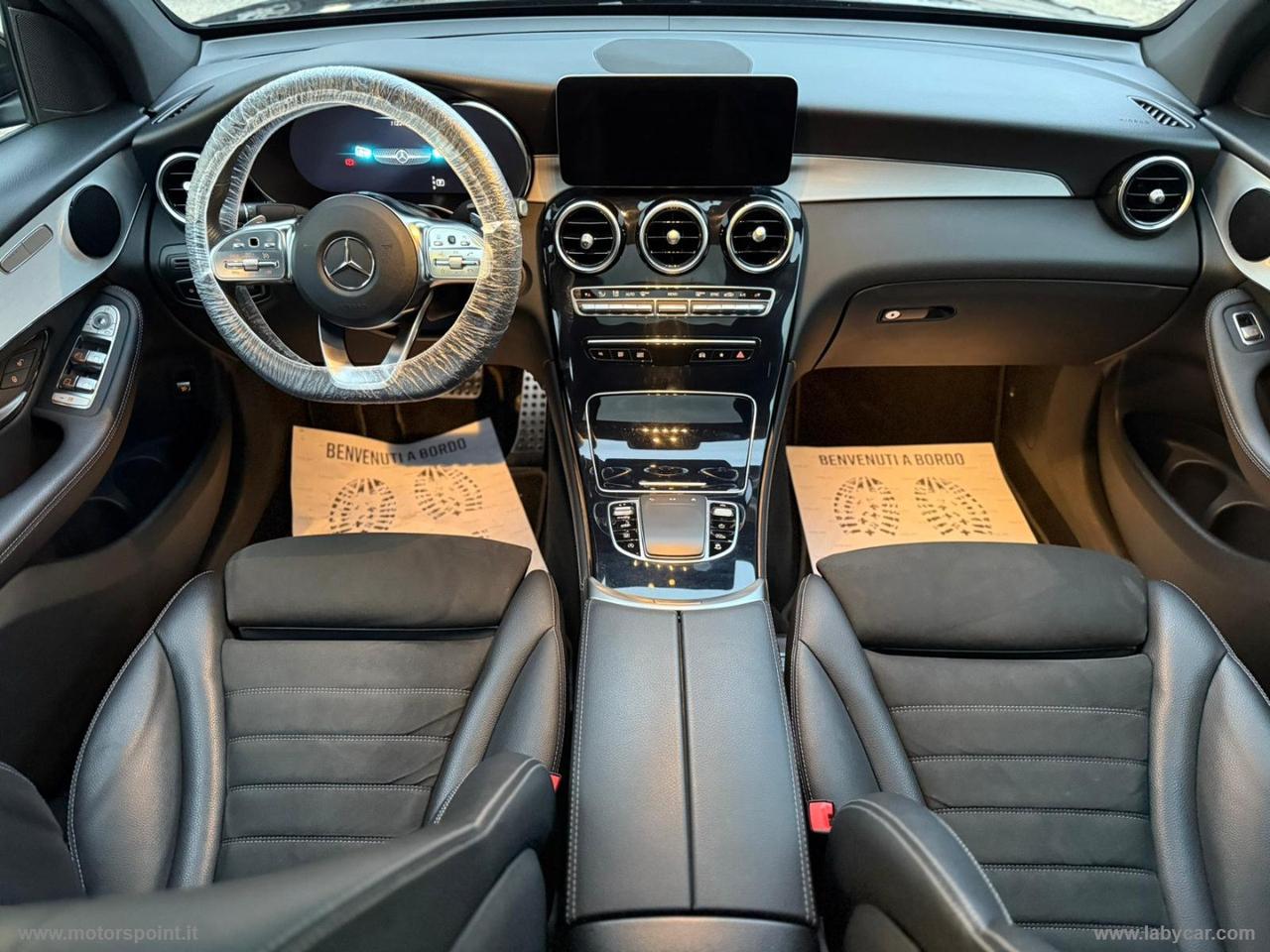 MERCEDES-BENZ GLC 220 AMG d 4Matic Premium Plus COUPÈ