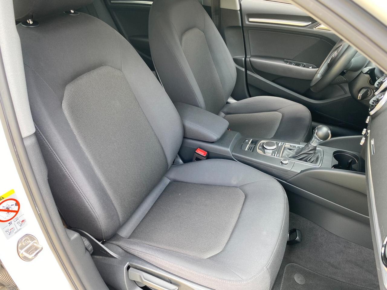 Audi A3 SPB 2.0 TDI S tronic >mini-rate € 146.-