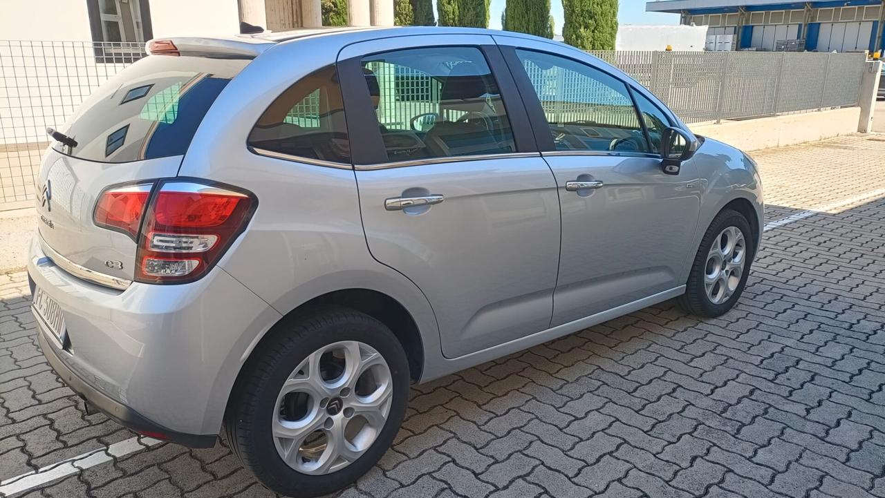 Citroen C3 PureTech 82 Exclusive
