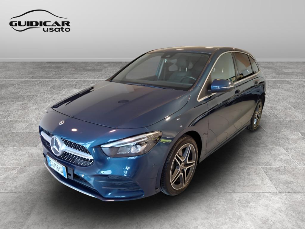 Mercedes-Benz Classe B - W247 2018 - B 250 e phev (eq-power) Premium auto