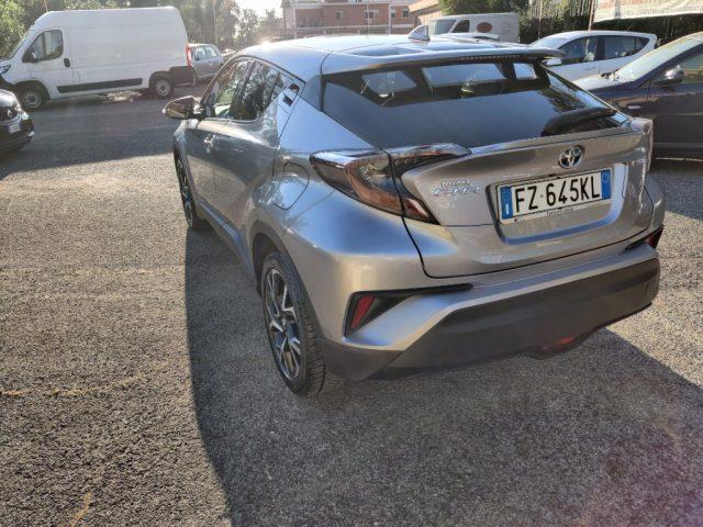 TOYOTA C-HR 1.8 Hybrid E-CVT Trend KM 60.500