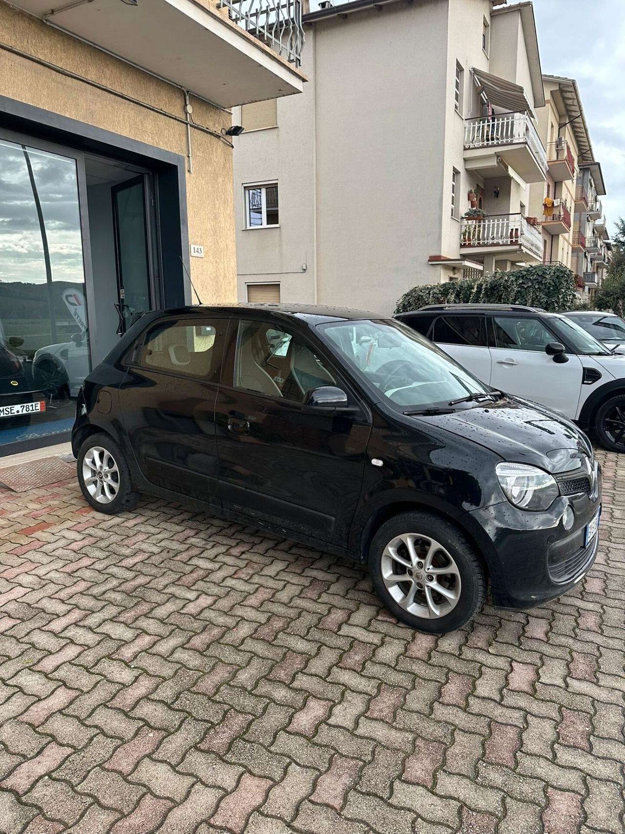 Renault Twingo 1.0 SCe Live