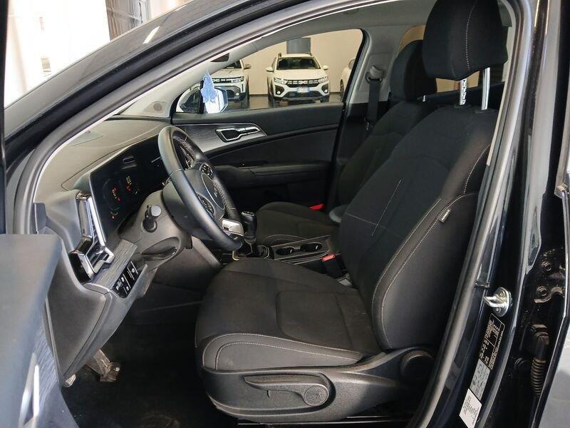 KIA Sportage V 2022 1.6 tgdi Gpl Business 136cv 2wd