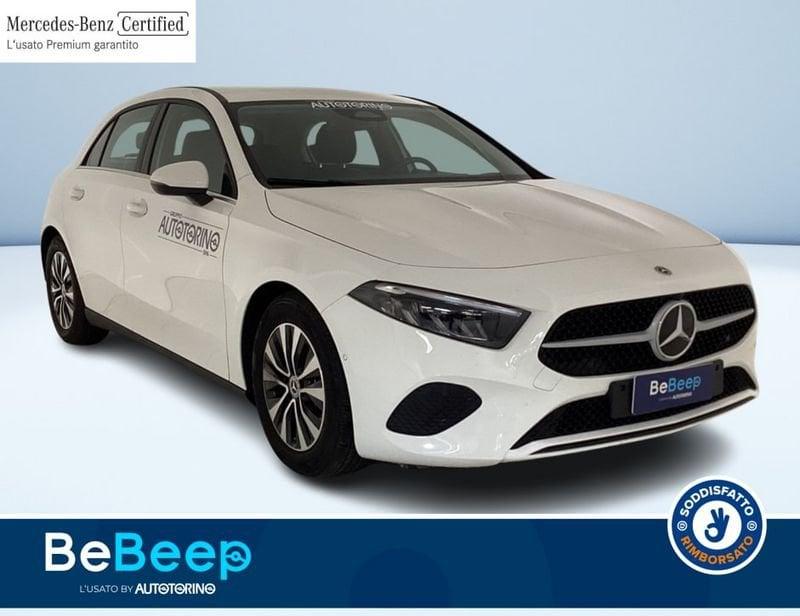 Mercedes-Benz Classe A A 180 D ADVANCED AUTO