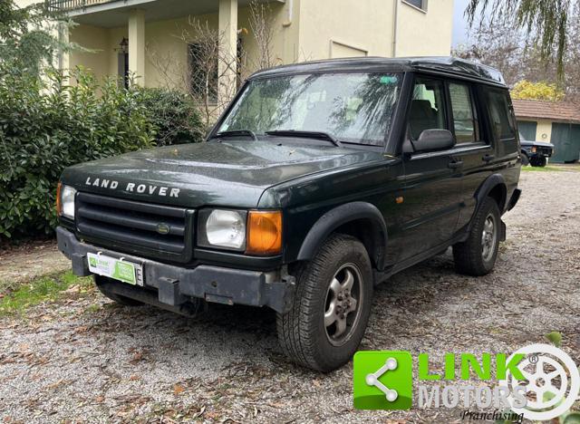 LAND ROVER Discovery 2.5 Tdi 136 CV TD5