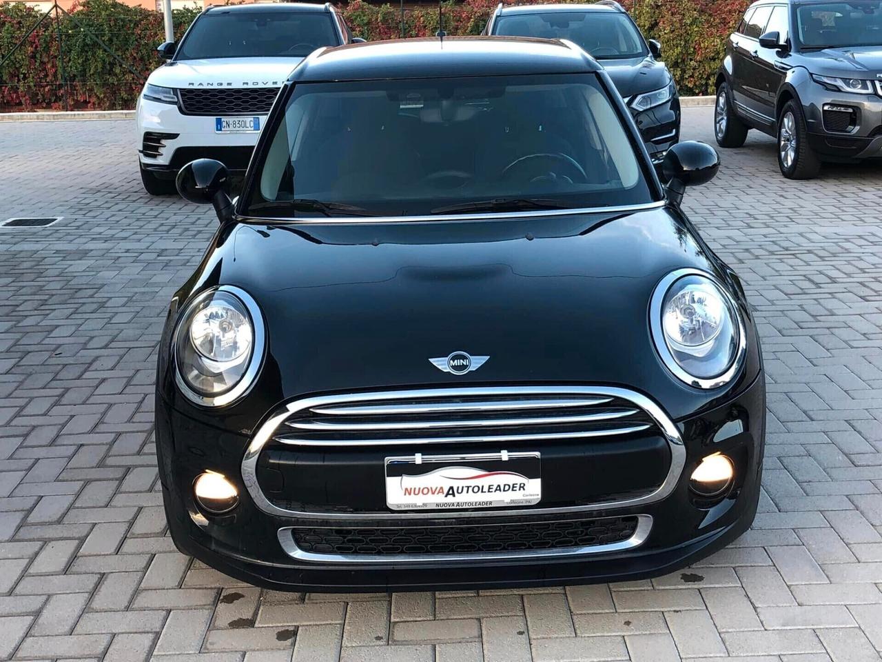 Mini COOPER 1.5 Cooper D 95 CV 2015