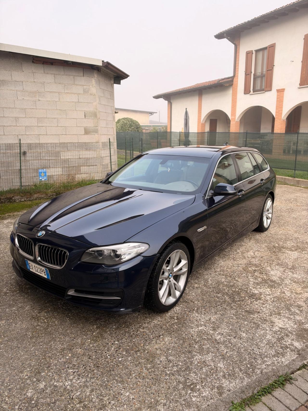Bmw 520 520d Touring Msport