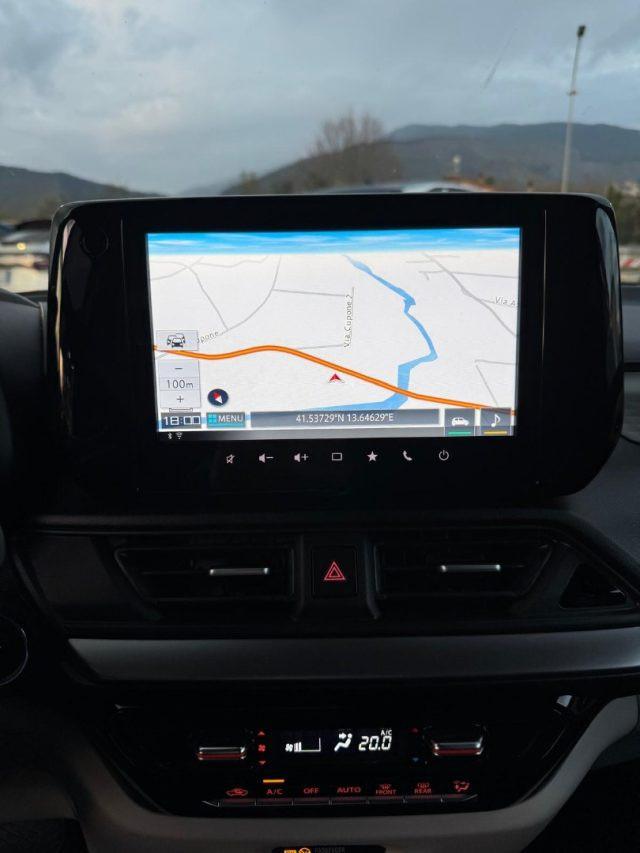 SUZUKI Swift 1.2 Hybrid CVT Top