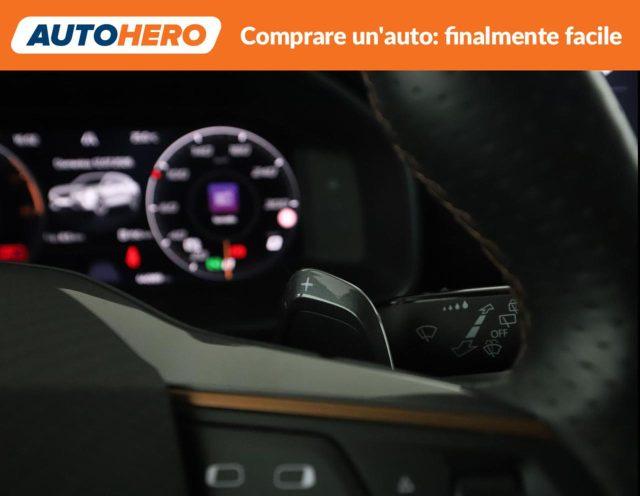 CUPRA Formentor 1.5 TSI DSG