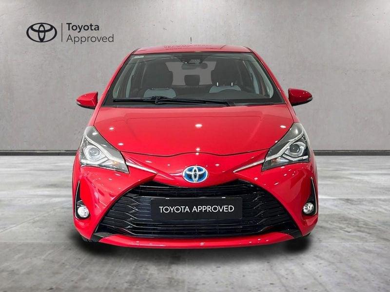 Toyota Yaris Yaris 5p 1.5h Active