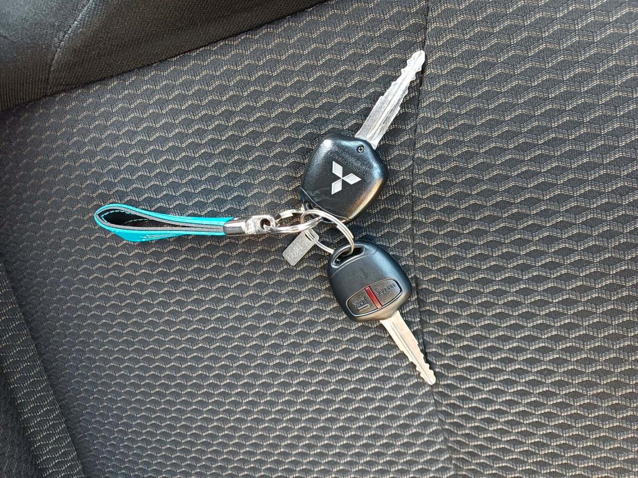 Mitsubishi ASX 1.6 2WD GPL Bi-Fuel Inform