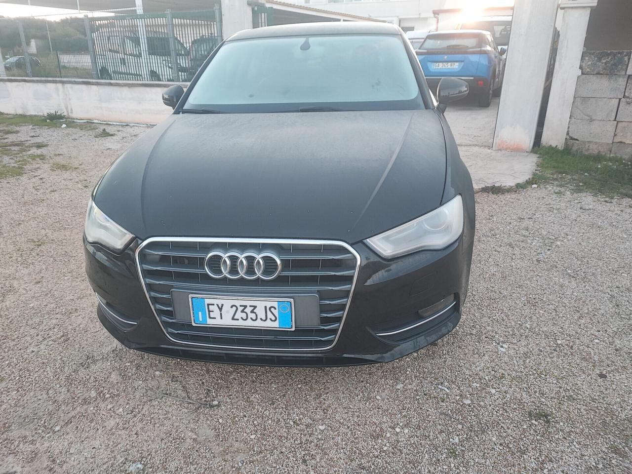 Audi A3 SPB 1.6 TDI clean diesel Ambition