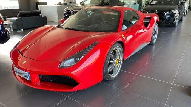 Ferrari 488 Spider